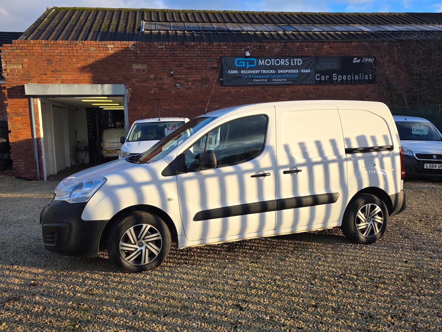 Used Peugeot Partner 2018 for sale - 76682673: Photo 10