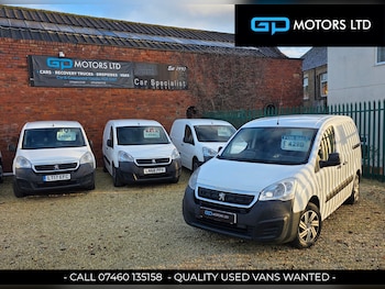 Used Peugeot Partner 2018 for sale - 76682673: Photo