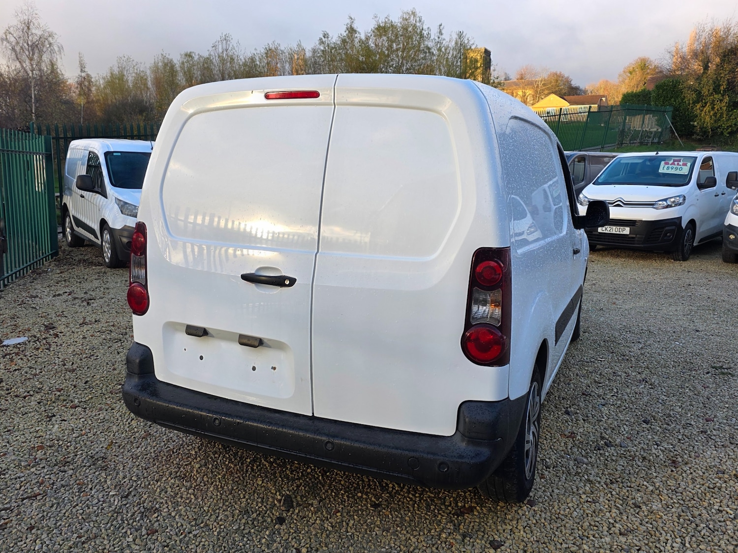 Used Peugeot Partner 2018 for sale - 76682673: Photo 7