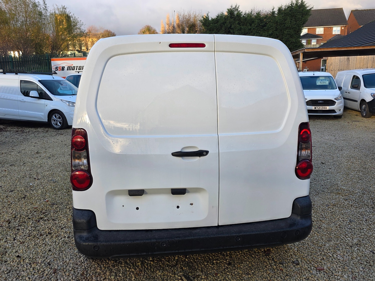 Used Peugeot Partner 2018 for sale - 76682673: Photo 8