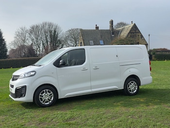 Used Vauxhall Vivaro 2023 for sale - 77804155: Photo