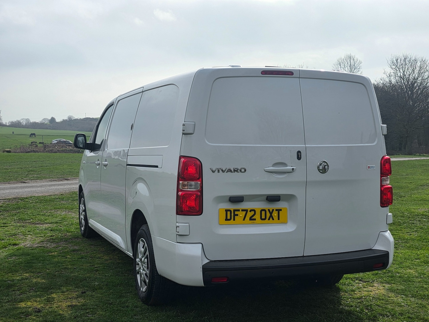 Used Vauxhall Vivaro 2023 for sale - 77804155: Photo 6