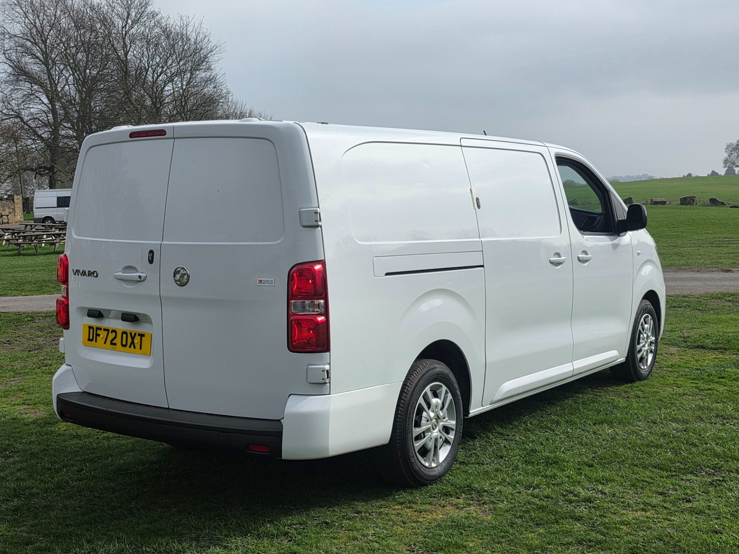 Used Vauxhall Vivaro 2023 for sale - 77804155: Photo 8