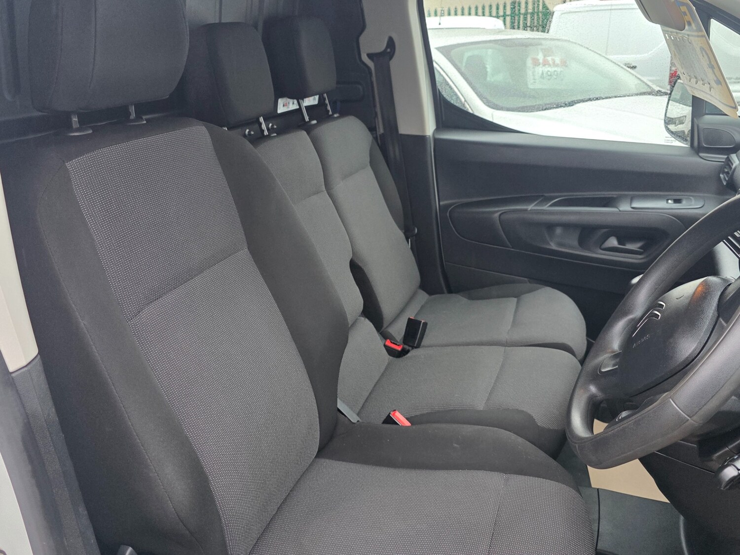 Used Citroen Berlingo 2020 for sale - 77557027: Photo 12