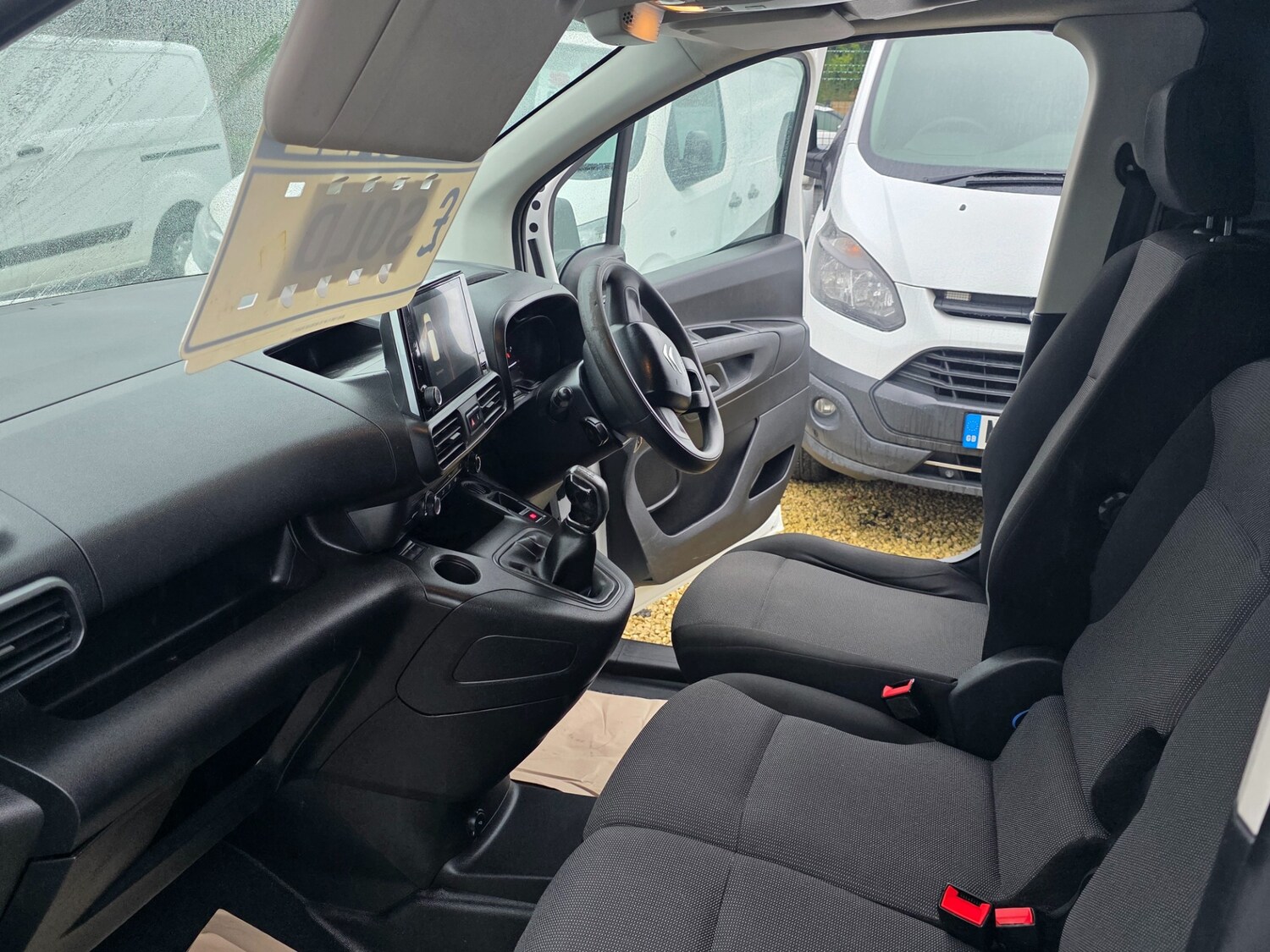 Used Citroen Berlingo 2020 for sale - 77557027: Photo 15