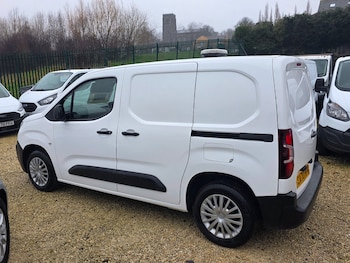 Used Citroen Berlingo 2020 for sale - 77557027: Photo