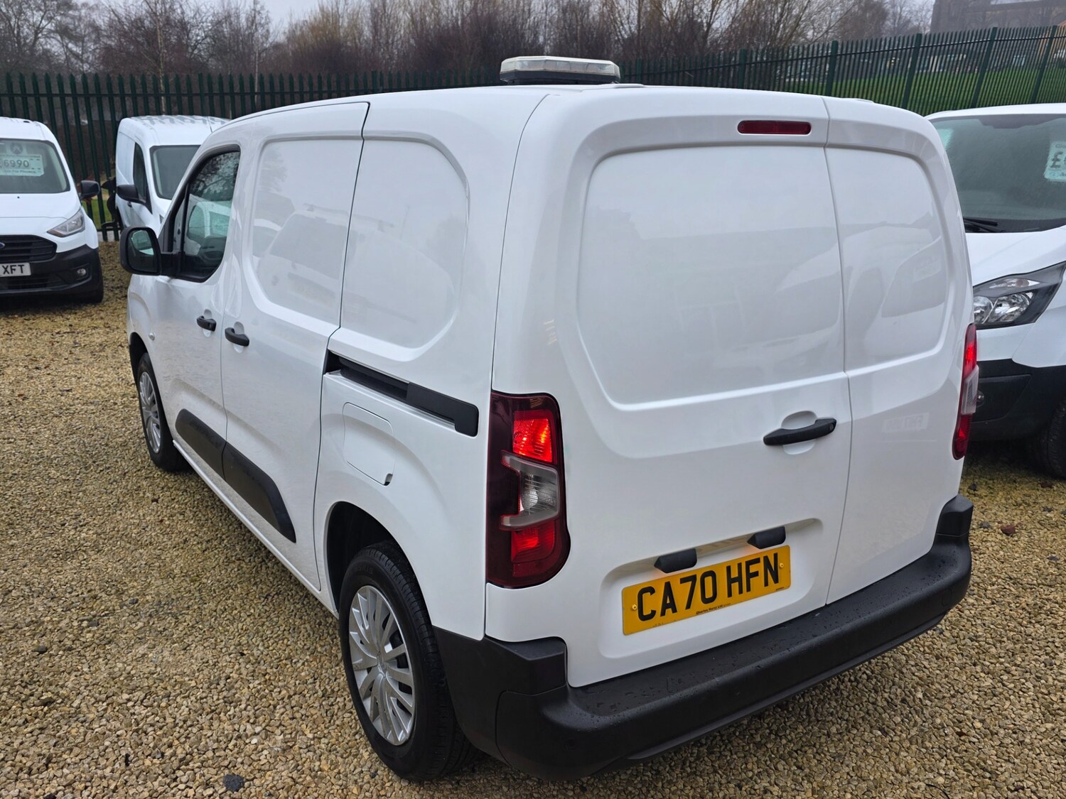 Used Citroen Berlingo 2020 for sale - 77557027: Photo 5