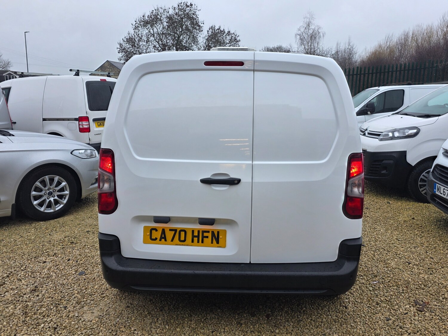 Used Citroen Berlingo 2020 for sale - 77557027: Photo 6