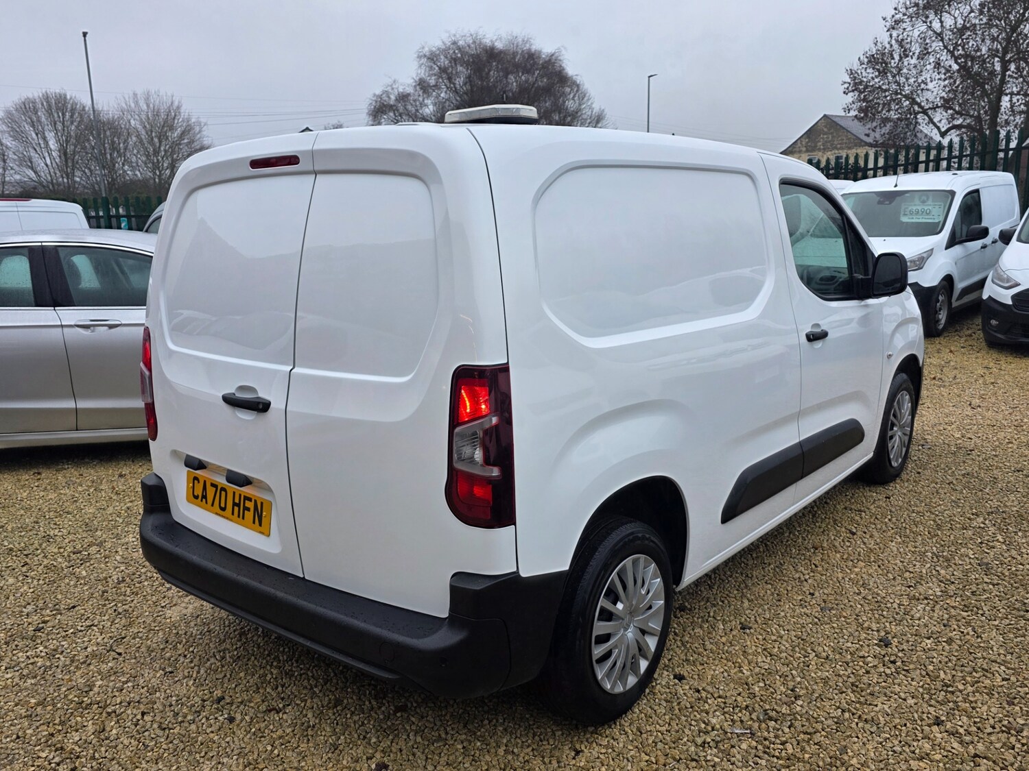 Used Citroen Berlingo 2020 for sale - 77557027: Photo 7