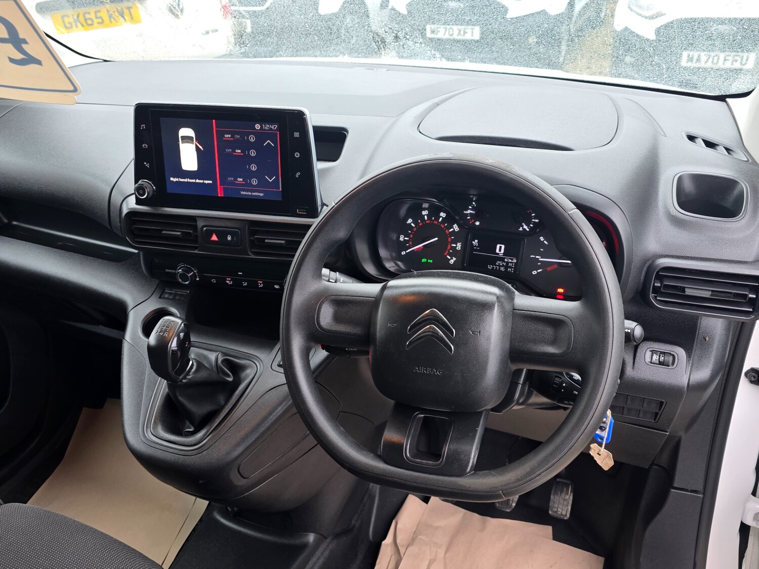 Used Citroen Berlingo 2020 for sale - 77557027: Photo 9