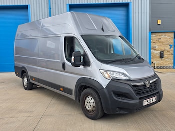 Used Vauxhall Movano 2022 for sale - 79600666: Photo