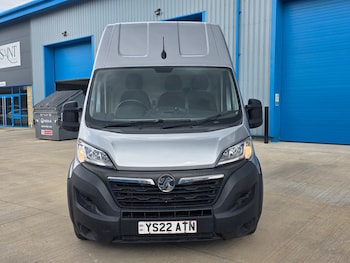 Used Vauxhall Movano 2022 for sale - 79600666: Photo