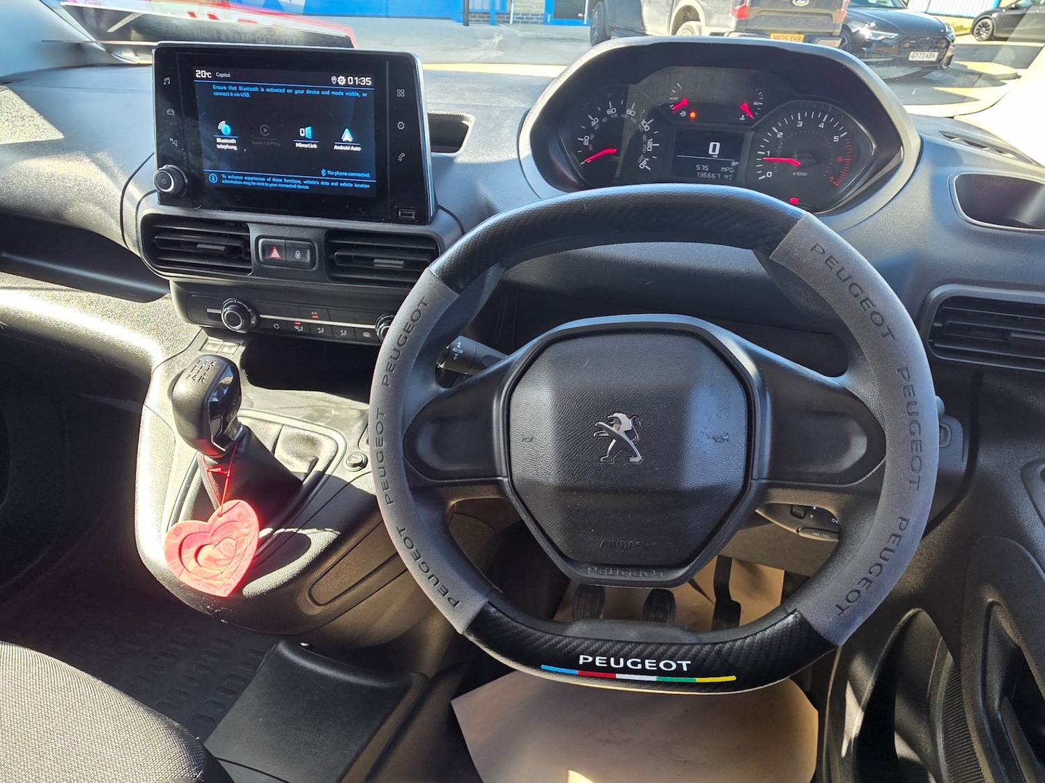 Used Peugeot Partner 2020 for sale - 77921067: Photo 14