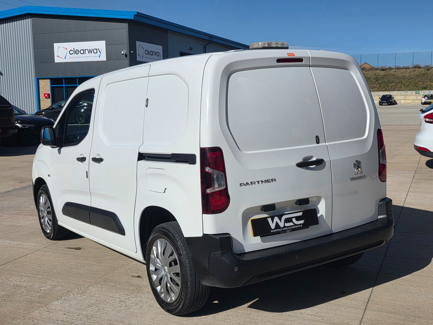 Used Peugeot Partner 2020 for sale - 77921067: Photo 5