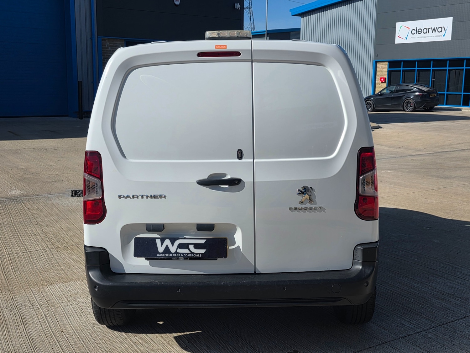 Used Peugeot Partner 2020 for sale - 77921067: Photo 6