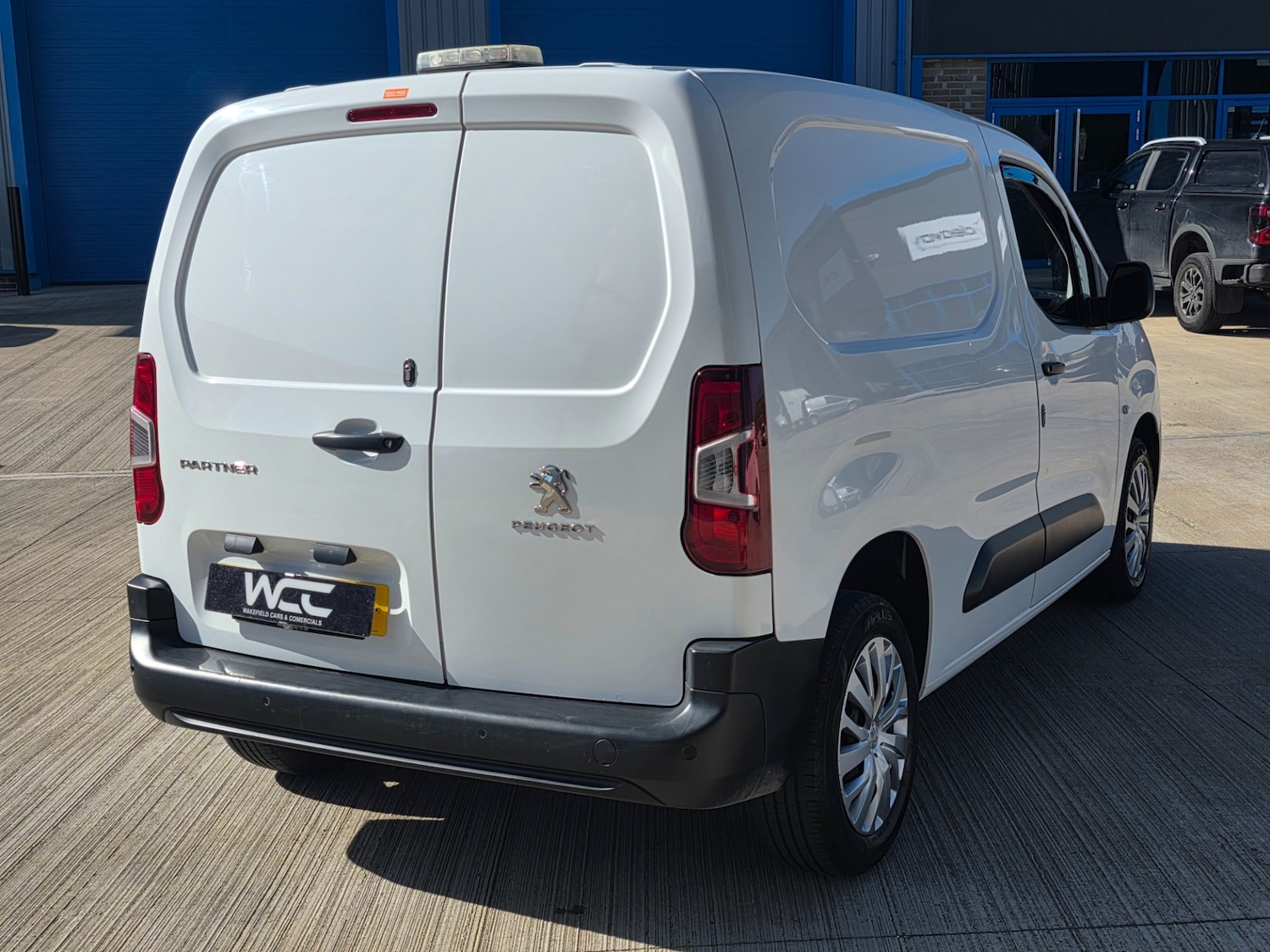 Used Peugeot Partner 2020 for sale - 77921067: Photo 7