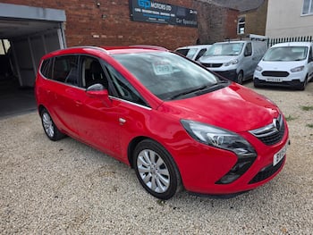 Used Vauxhall Zafira 2015 for sale - 79591001: Photo