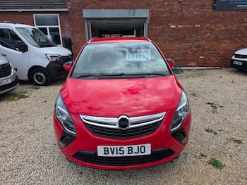 Used Vauxhall Zafira 2015 for sale - 79591001: Photo