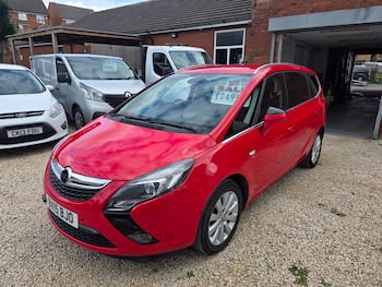Used Vauxhall Zafira 2015 for sale - 79591001: Photo