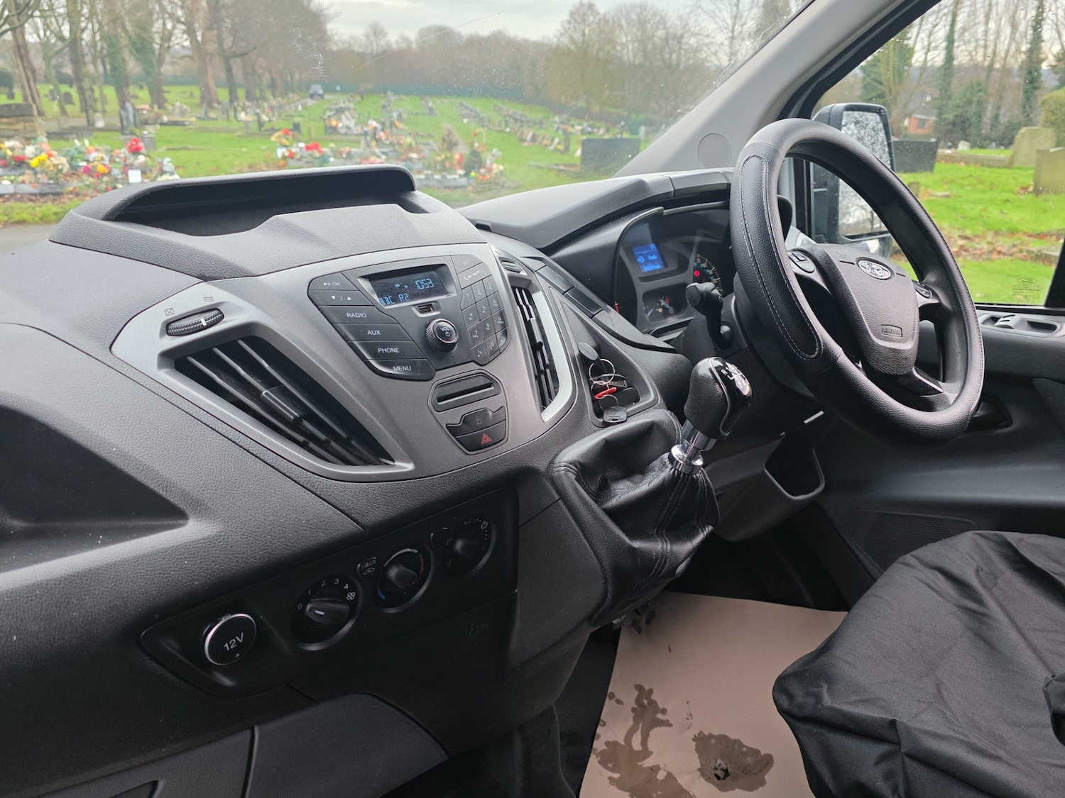 Used Ford Transit Custom 2017 for sale - 77558290: Photo 10