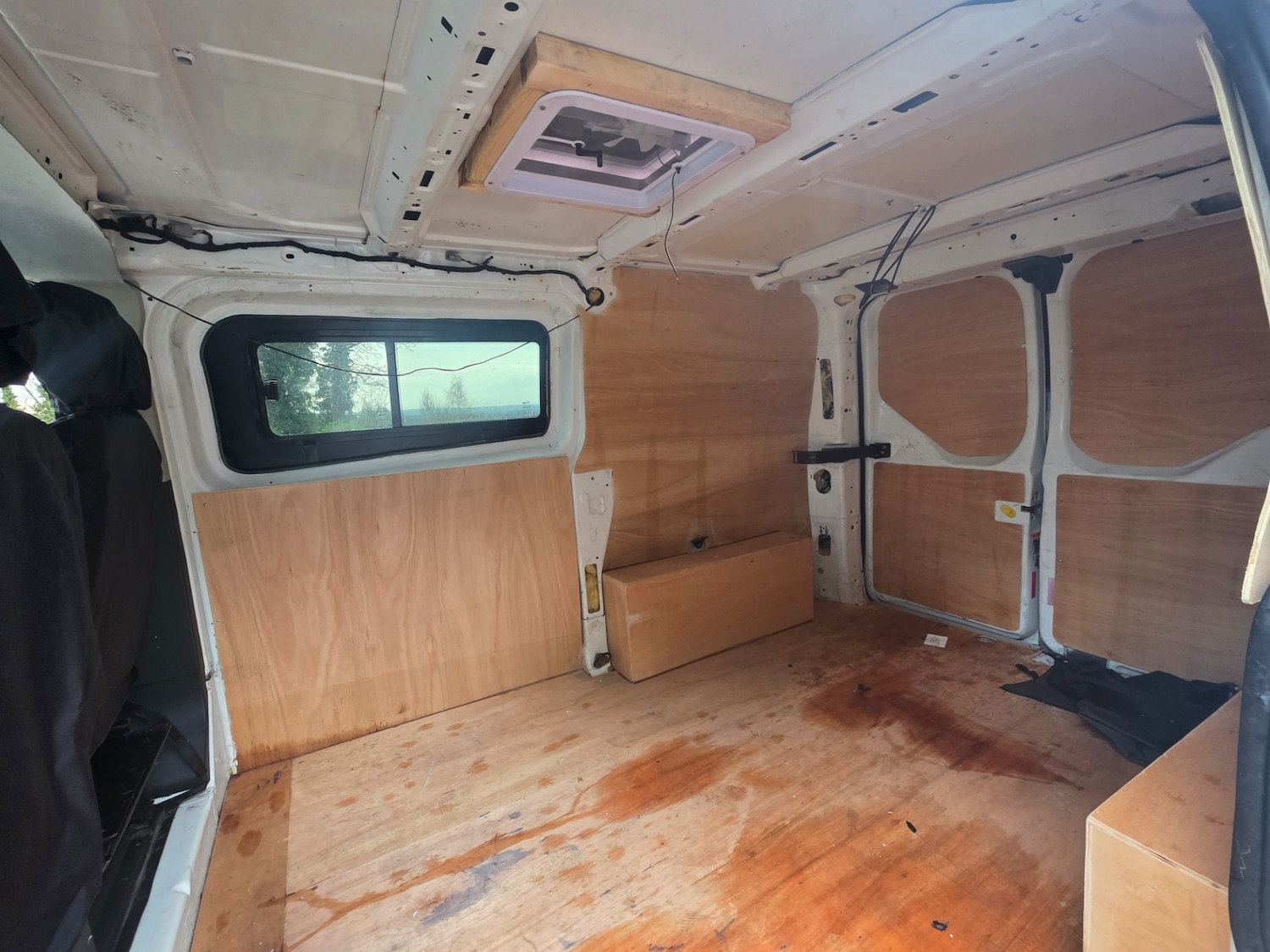 Used Ford Transit Custom 2017 for sale - 77558290: Photo 11