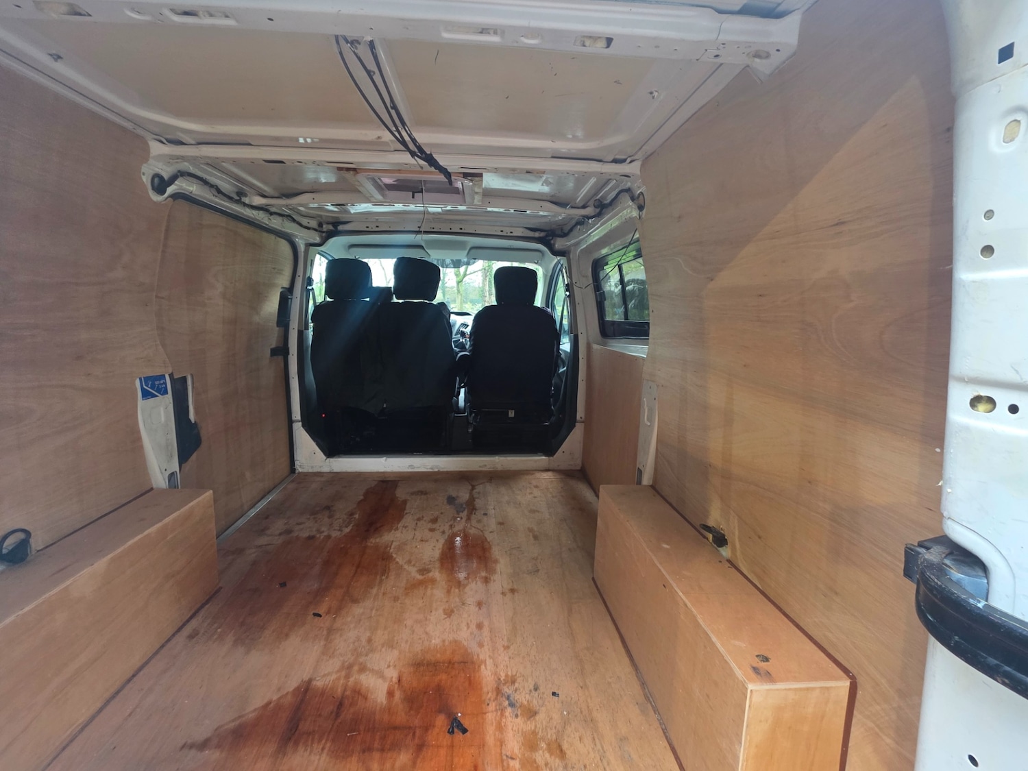 Used Ford Transit Custom 2017 for sale - 77558290: Photo 13