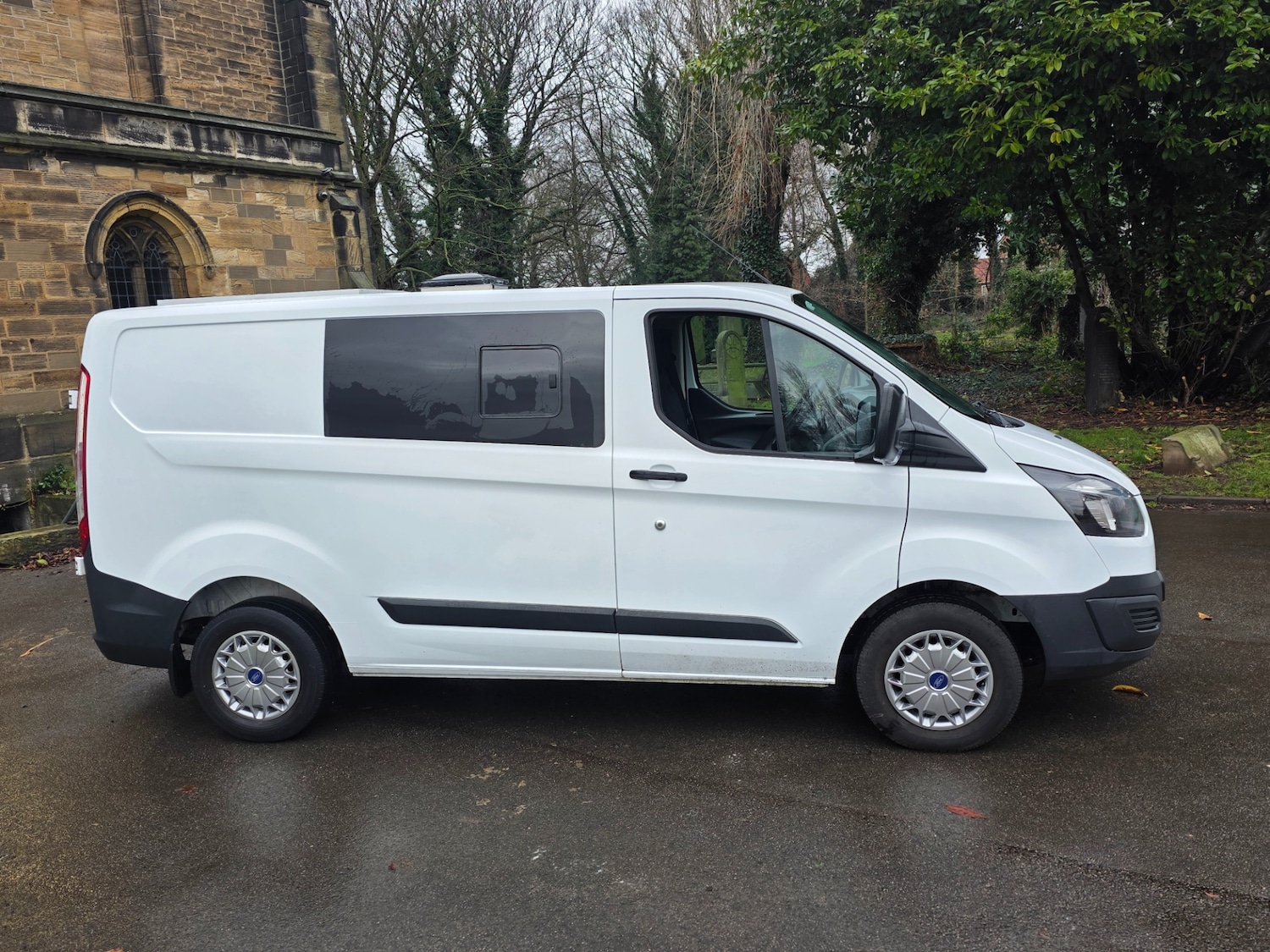 Used Ford Transit Custom 2017 for sale - 77558290: Photo 3