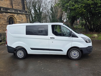Used Ford Transit Custom 2017 for sale - 77558290: Photo