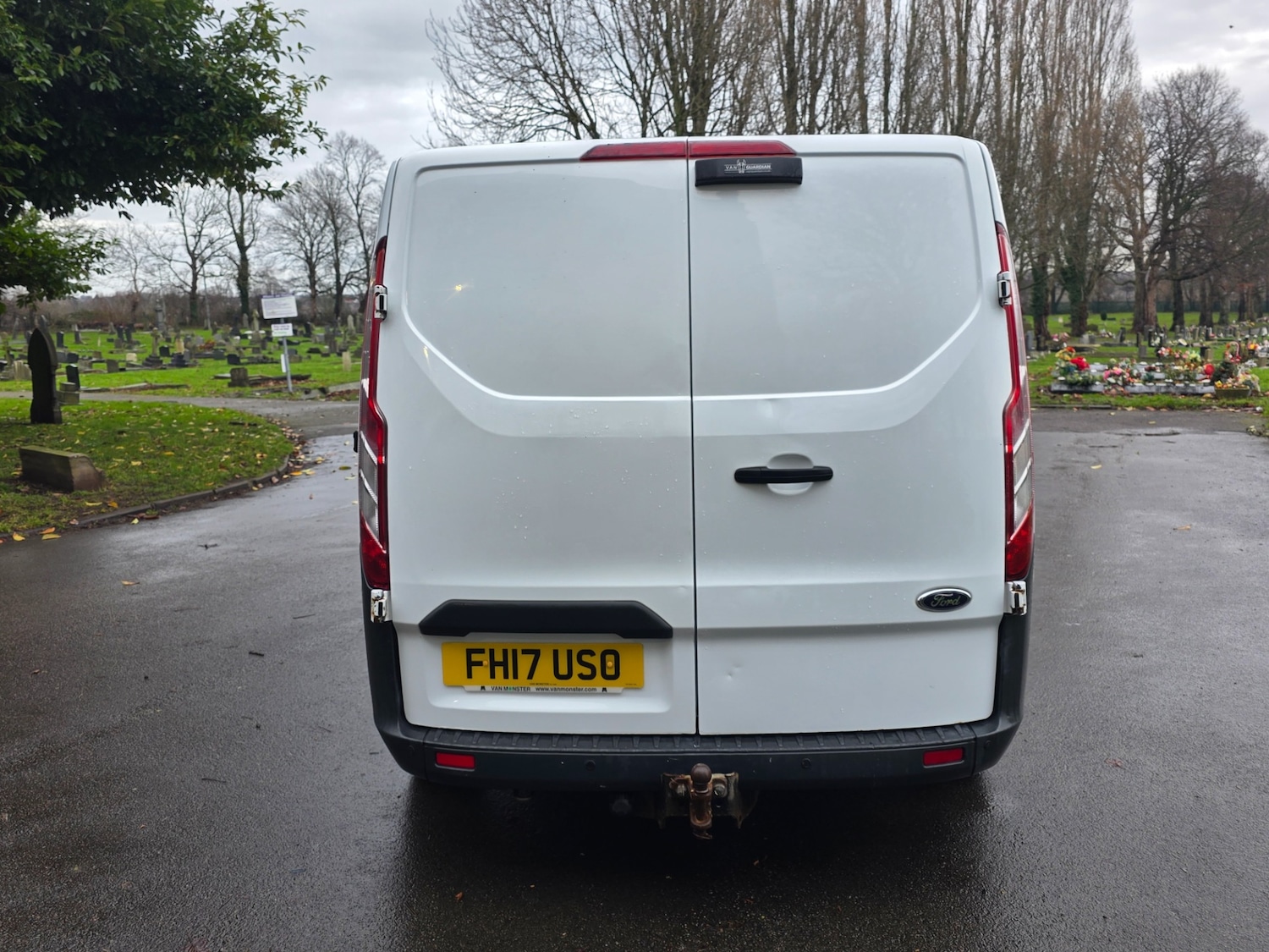 Used Ford Transit Custom 2017 for sale - 77558290: Photo 5