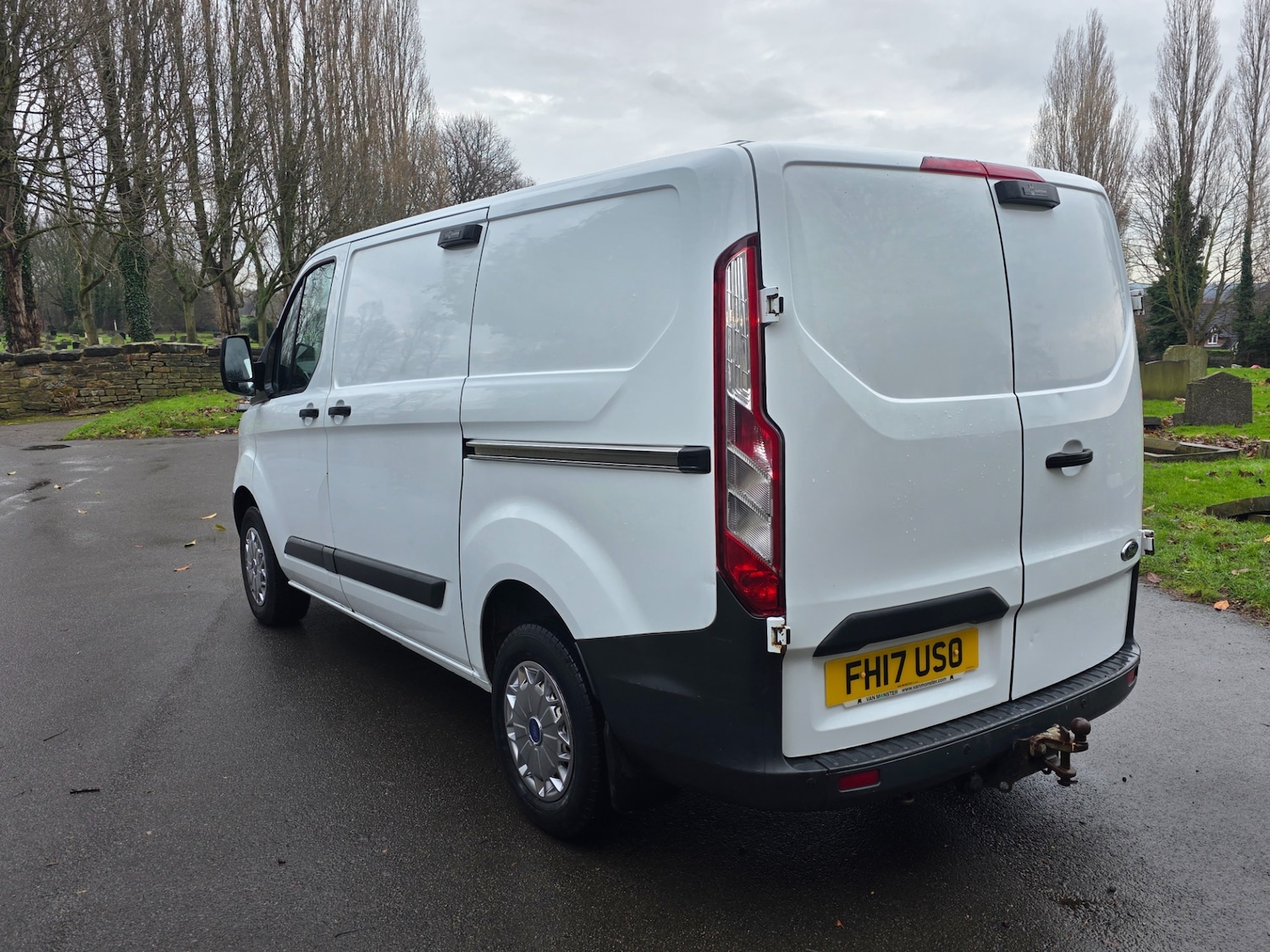 Used Ford Transit Custom 2017 for sale - 77558290: Photo 6