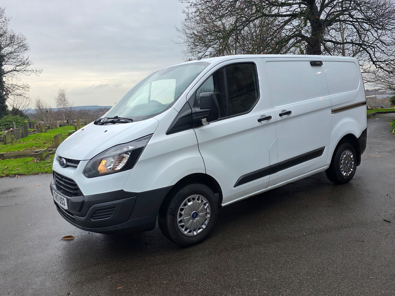 Used Ford Transit Custom 2017 for sale - 77558290: Photo 8
