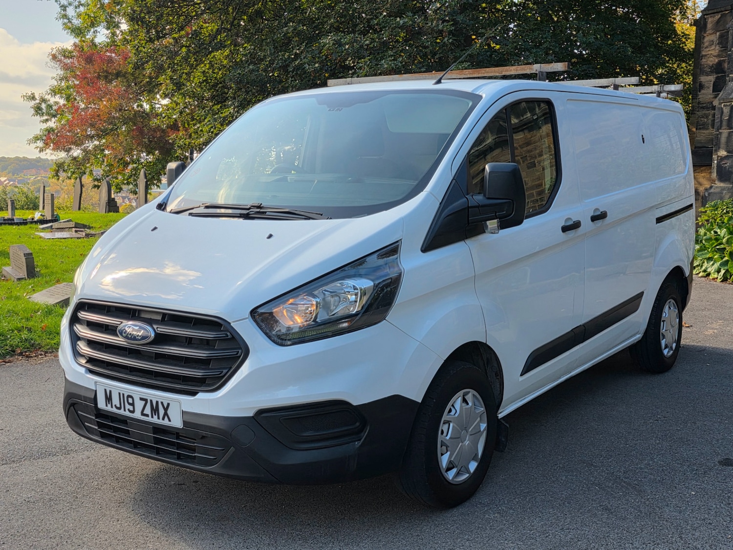 Used Ford Transit Custom 2019 for sale - 76689606: Photo 1