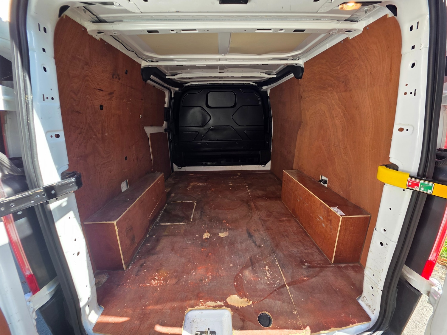 Used Ford Transit Custom 2019 for sale - 76689606: Photo 11