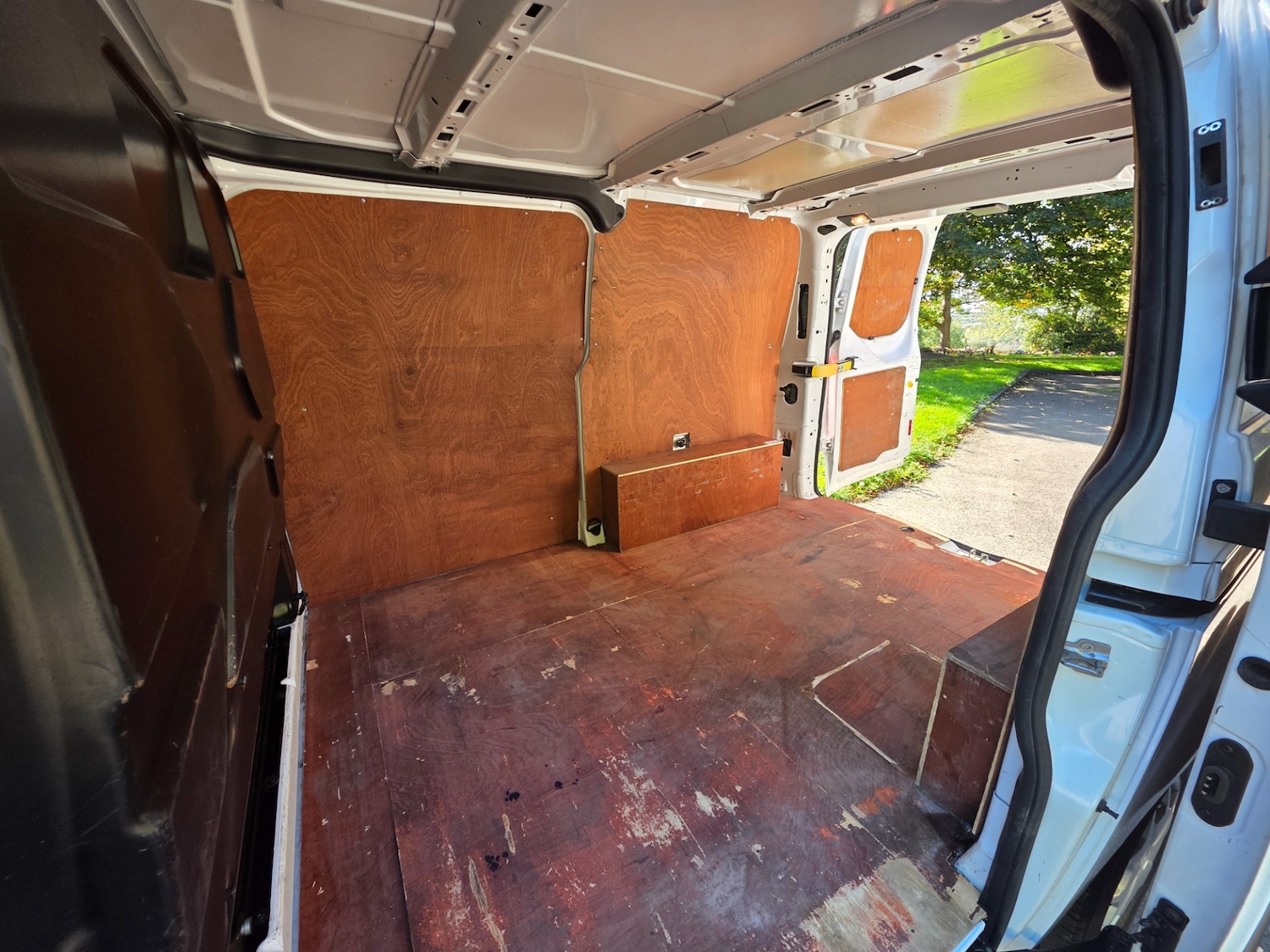 Used Ford Transit Custom 2019 for sale - 76689606: Photo 12