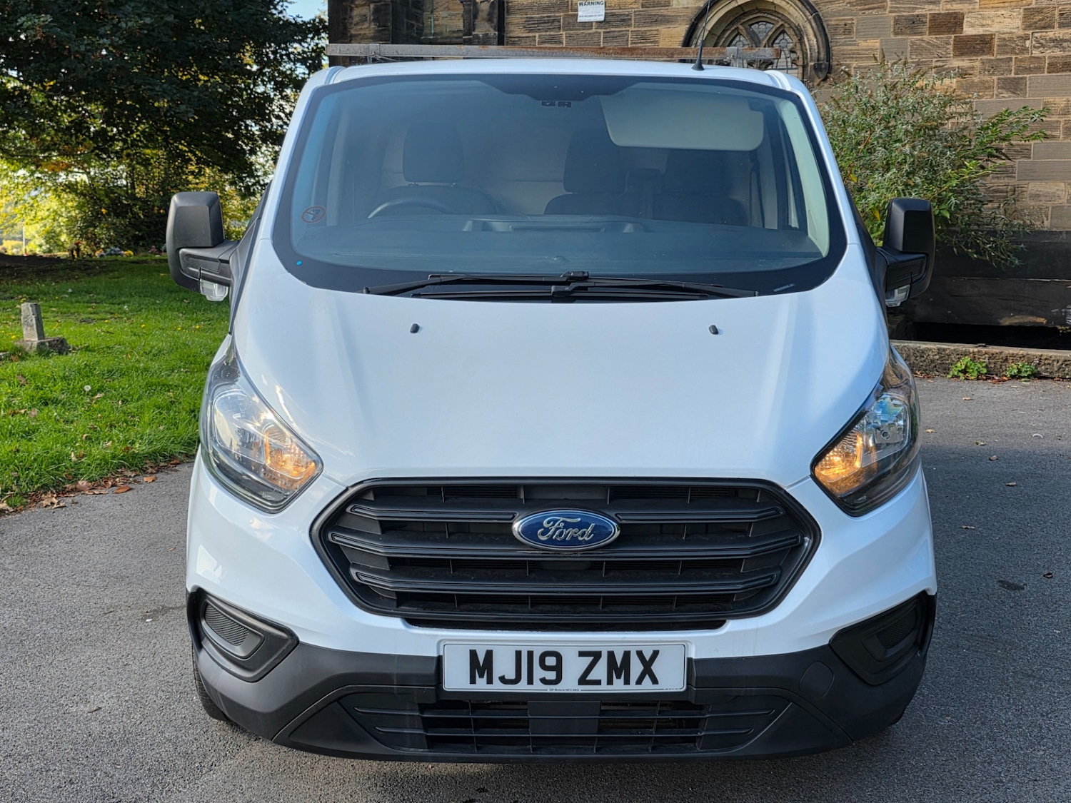 Used Ford Transit Custom 2019 for sale - 76689606: Photo 3