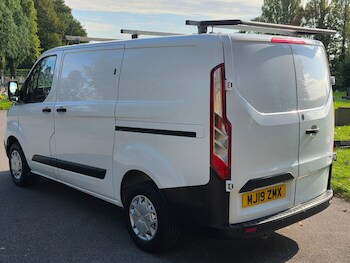 Used Ford Transit Custom 2019 for sale - 76689606: Photo
