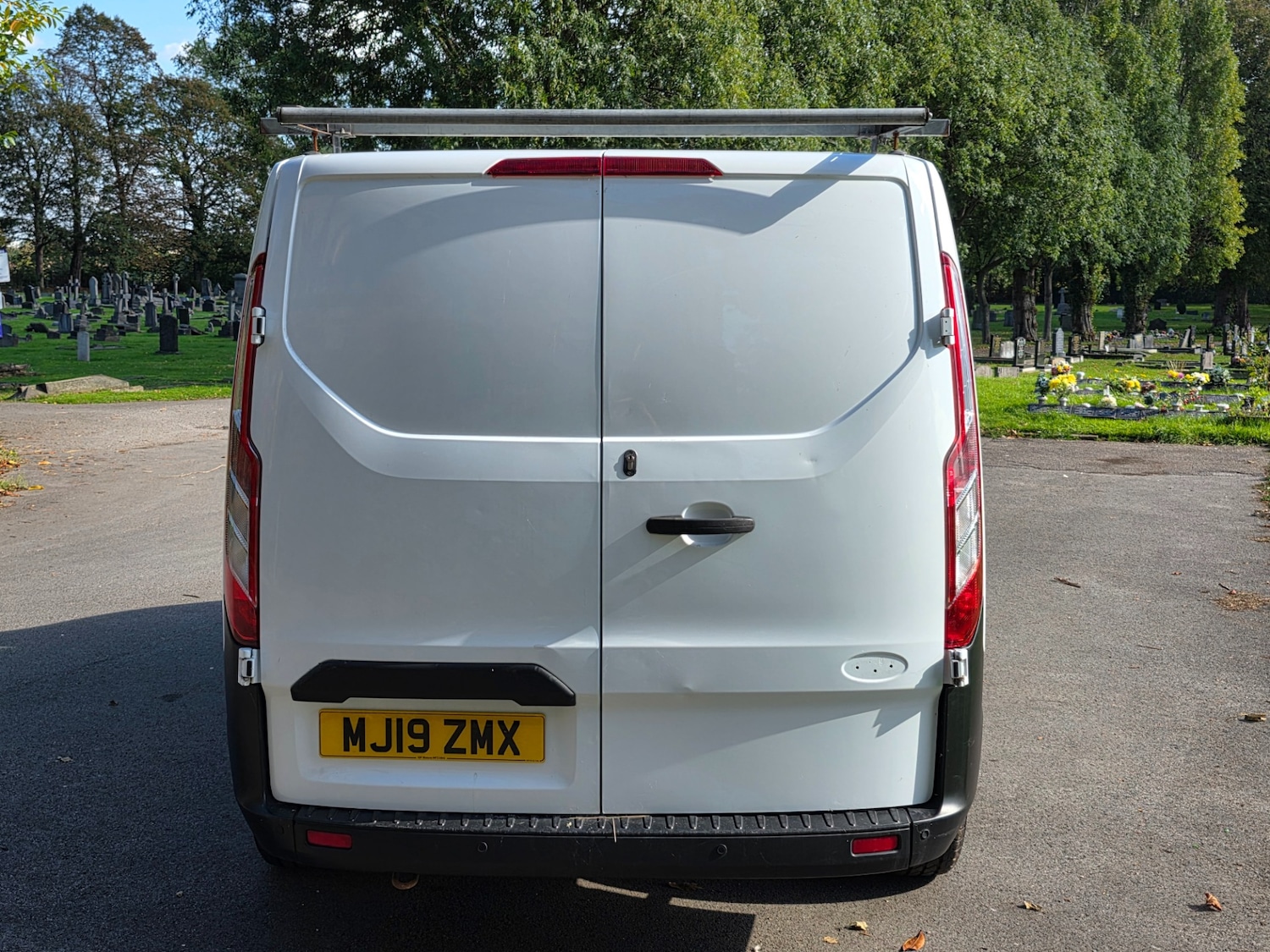 Used Ford Transit Custom 2019 for sale - 76689606: Photo 5