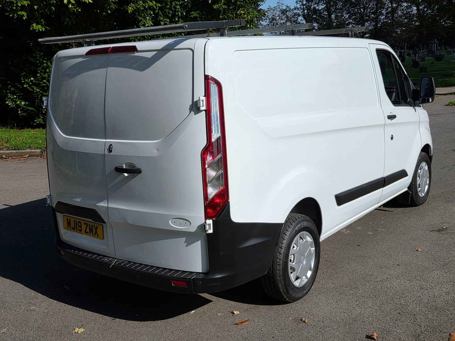 Used Ford Transit Custom 2019 for sale - 76689606: Photo 6