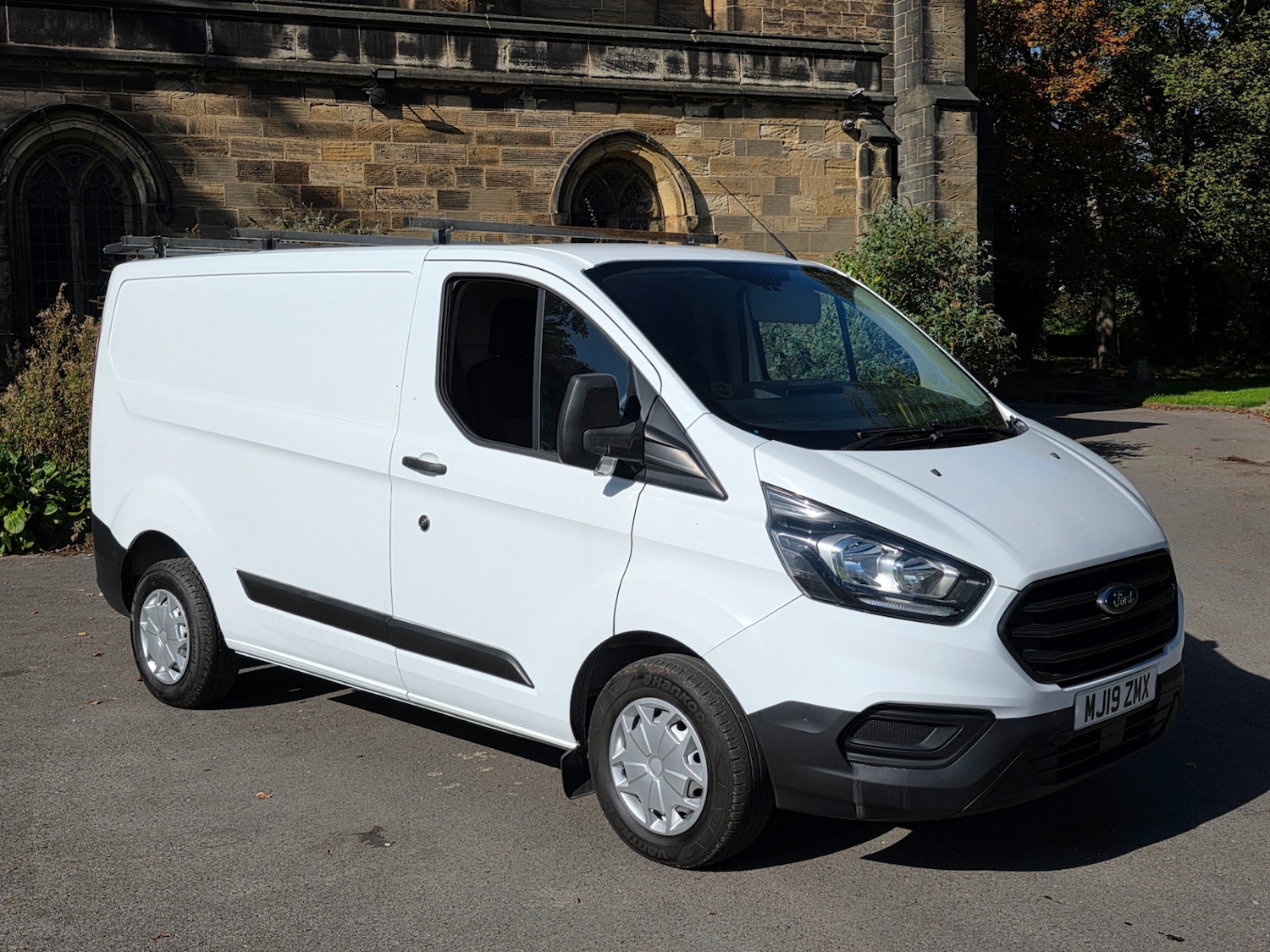 Used Ford Transit Custom 2019 for sale - 76689606: Photo 7