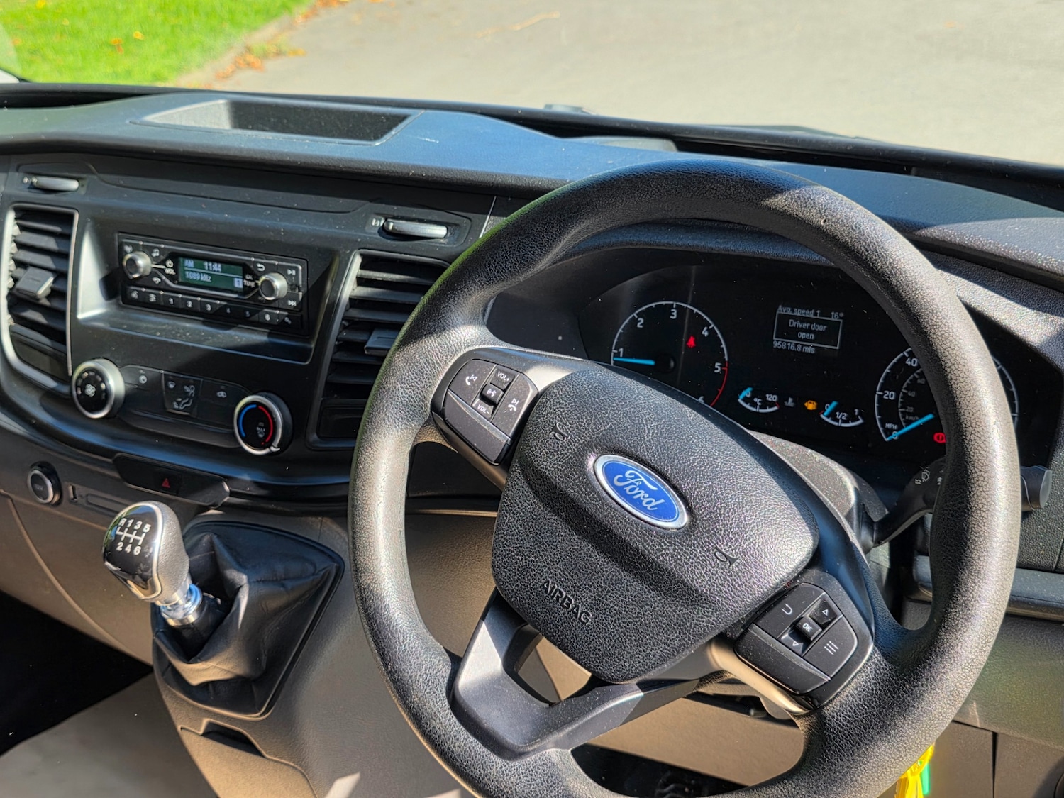 Used Ford Transit Custom 2019 for sale - 76689606: Photo 8