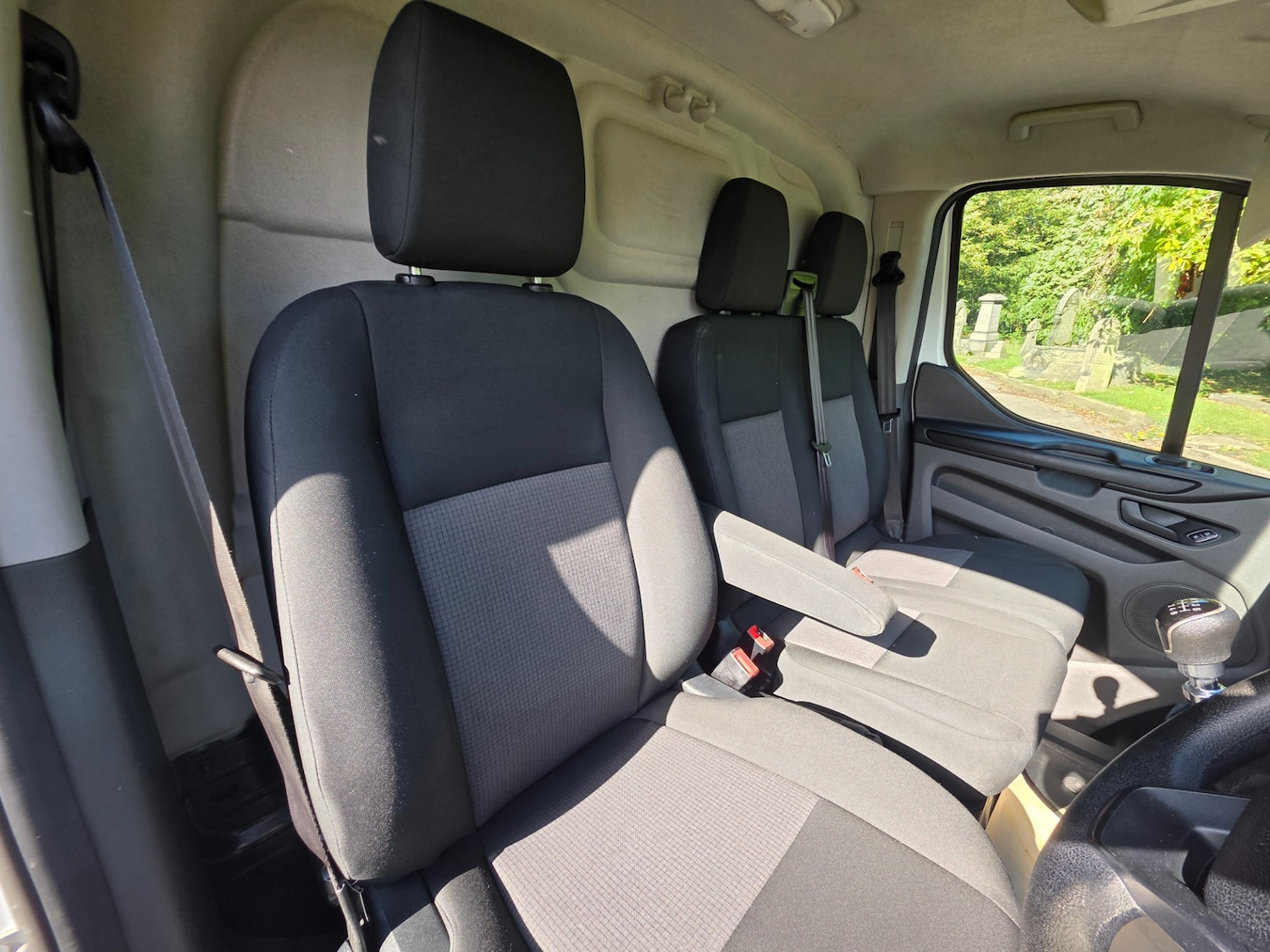 Used Ford Transit Custom 2019 for sale - 76689606: Photo 9