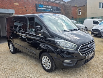 Used Ford Transit Custom 2019 for sale - 78255902: Photo