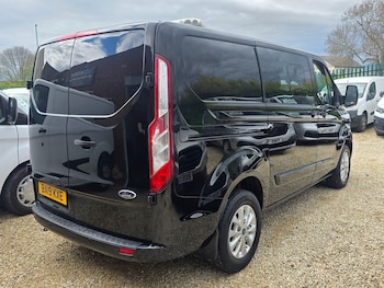 Used Ford Transit Custom 2019 for sale - 78255902: Photo