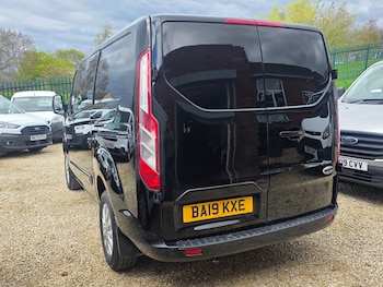 Used Ford Transit Custom 2019 for sale - 78255902: Photo