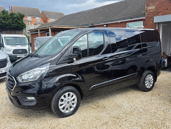 Used Ford Transit Custom 2019 for sale - 78255902: Photo