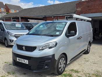 Used Peugeot Expert 2019 for sale - 79106135: Photo