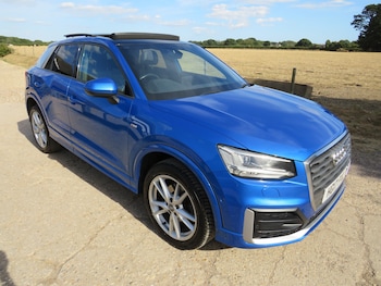 Used Audi Q2 2017 for sale - 79448447: Photo