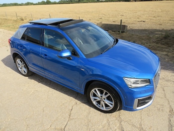 Used Audi Q2 2017 for sale - 79448447: Photo