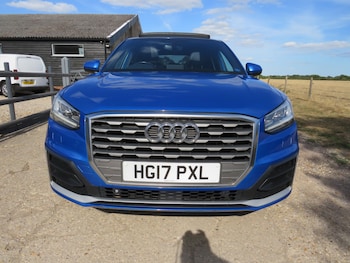 Used Audi Q2 2017 for sale - 79448447: Photo
