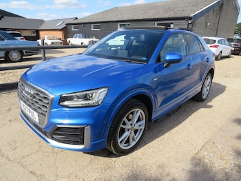 Used Audi Q2 2017 for sale - 79448447: Photo